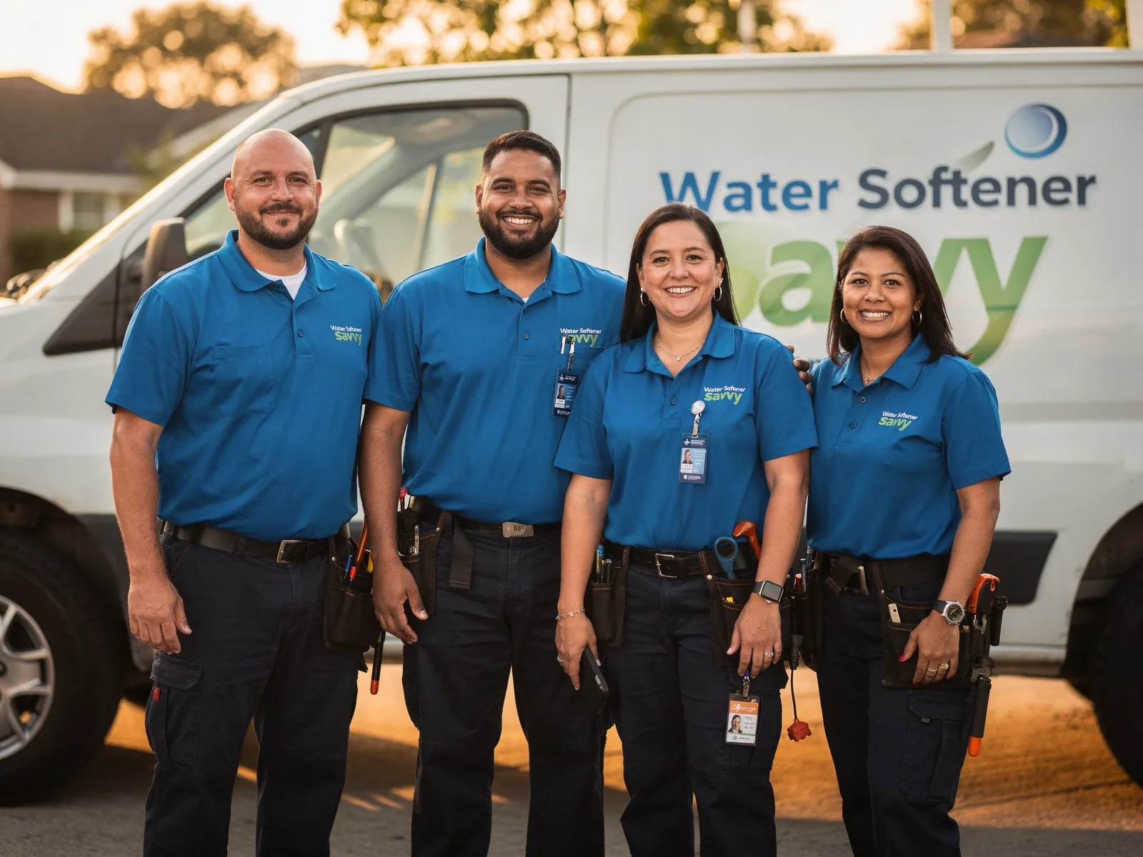 Water Softener Installation company in Plantersville, AL